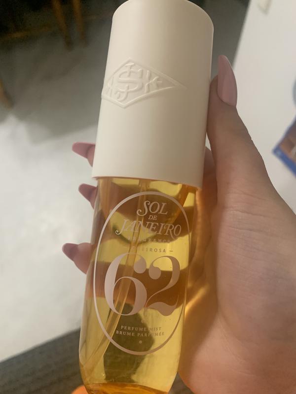 Brazilian Crush Body Fragrance Mist Mini - Sol de Janeiro | Sephora