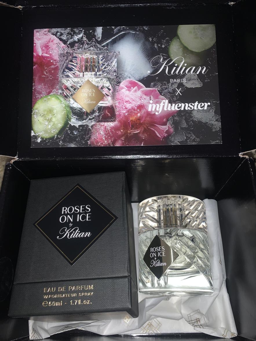 Roses On Ice Eau De Parfum - KILIAN Paris | Sephora