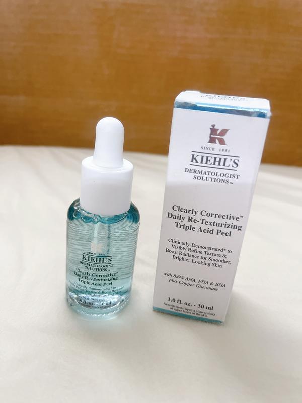 Clearly Corrective™ Daily Re-Texturizing Triple Acid Peel