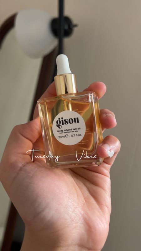 Honey Infused Hair Oil - Gisou | Sephora
