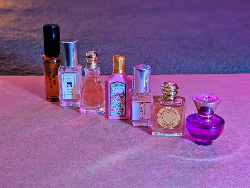 Mini Mother's Day Perfume Sampler Gift Set - Sephora Favorites