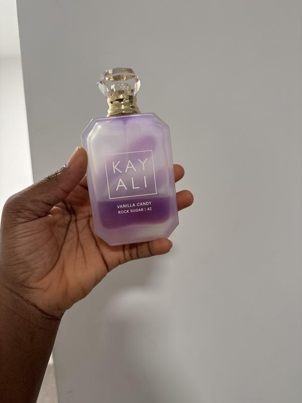 VANILLA CANDY ROCK SUGAR | 42 Eau de Parfum Travel Spray - KAYALI