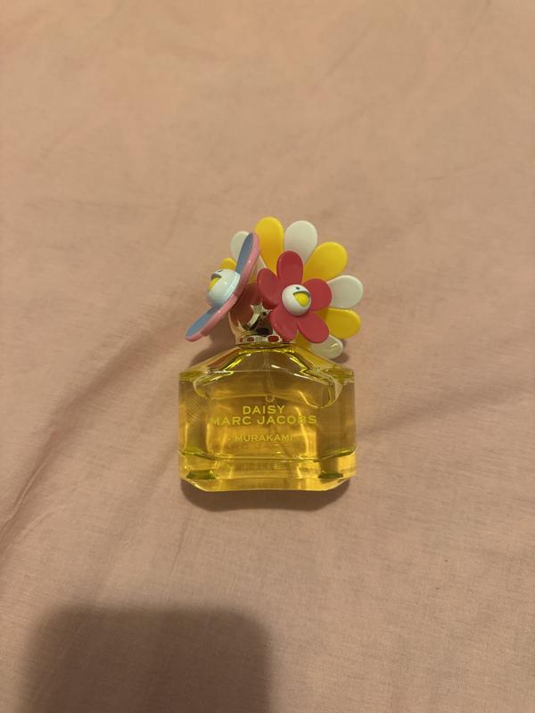 Daisy Murakami Yellow Eau de Parfum with Strawberry & Cedarwood