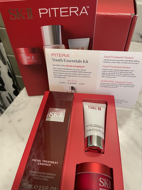 SK-II PITERA™ YOUTH ESSENTIALS トライアルセット ピテラ™ユースエッセンシャルセット：新商品お試し | SK-II 日本