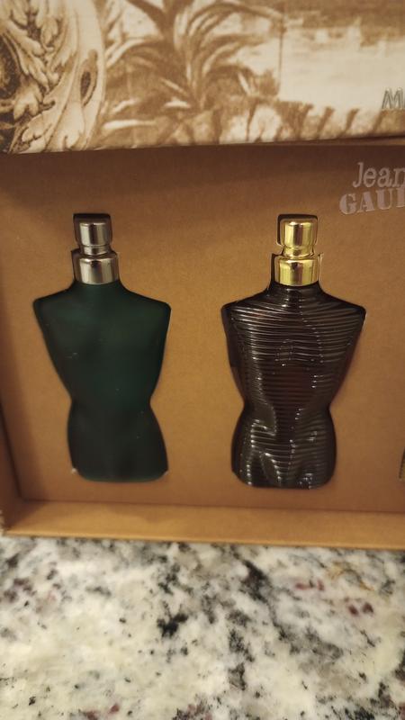 Jean Paul Gaultier Mini Gaultier Fragrance Gift Set for Him