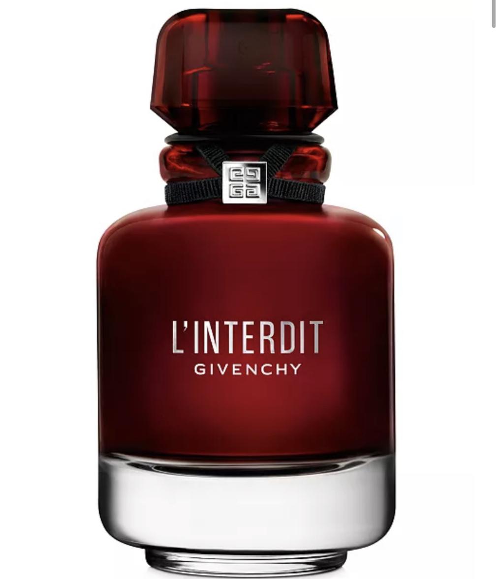 L'Interdit Rouge Eau De Parfum - Givenchy | Sephora