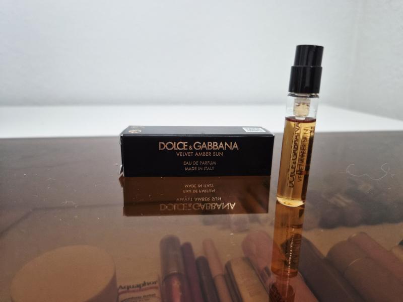 Velvet Amber Sun with Sandalwood - Dolce&Gabbana | Sephora