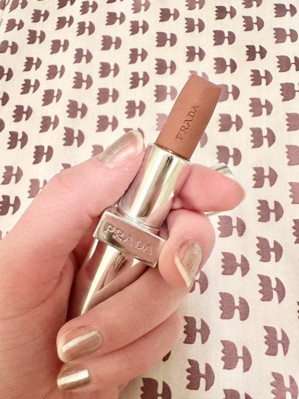 Prada Monochrome Soft Matte Blur Lipstick - Prada | Sephora