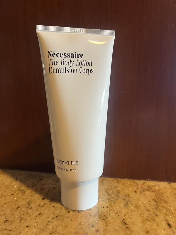 The Body Lotion - With Niacinamide, Vitamins + Peptides