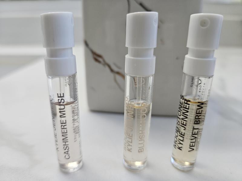 Mood Stones Kylie Jenner Collection Cashmere Muse Eau De Parfum