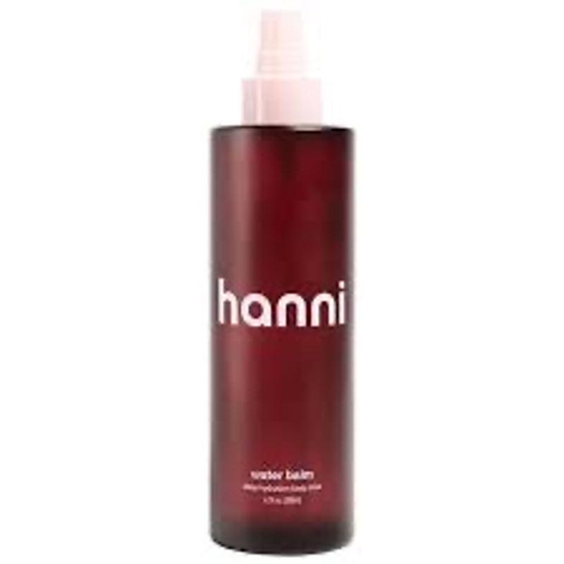 Water Balm Instant Hydration Body Moisturizer Mist - Hanni | Sephora