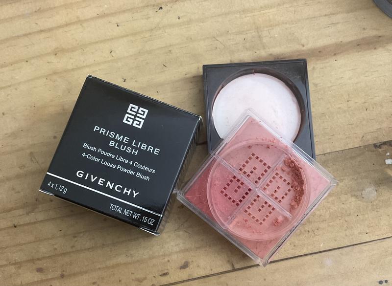 Prisme Libre Loose Powder Long-Wearing Radiant Blush - Givenchy