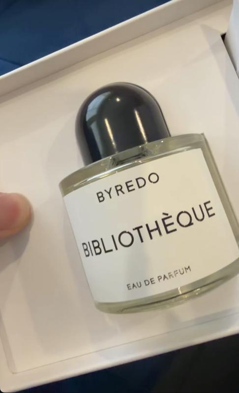 Bibliothèque Eau de Parfum - BYREDO | Sephora