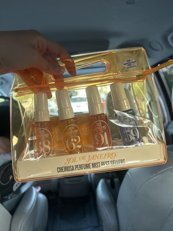 Cheirosa Perfume Mist Discovery Gift Set - Sol de Janeiro | Sephora