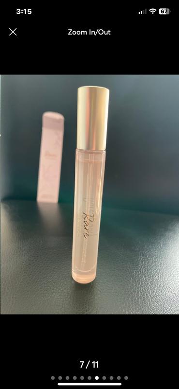 Rare Eau de Parfum with Vanilla and Caramel - Rare Beauty by