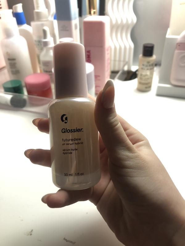 新品未使用⭐️Glossier futuredew オイルセラムハイブリッド Futuredew – Glossier