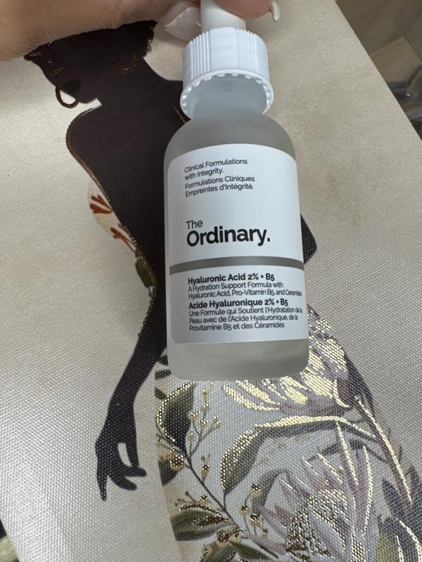 Hyaluronic Acid 2% + B5 Hydrating Serum - The Ordinary | Sephora