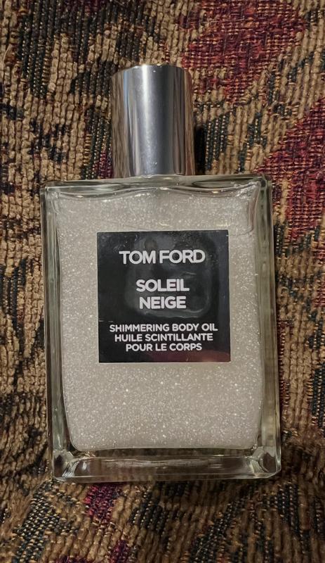 Soleil Blanc Shimmering Body Oil - TOM FORD | Sephora