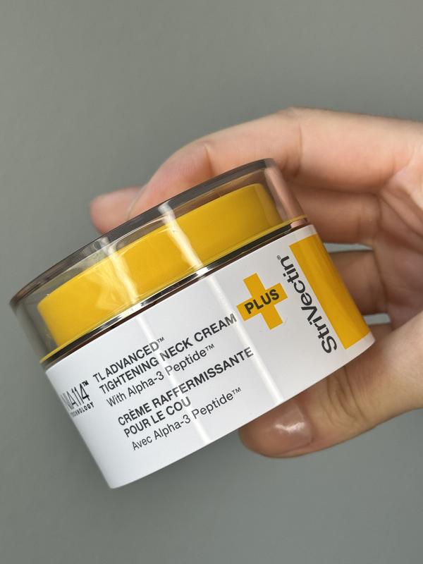 TL Advanced™ Tightening Neck Cream PLUS with Alpha-3 Peptide