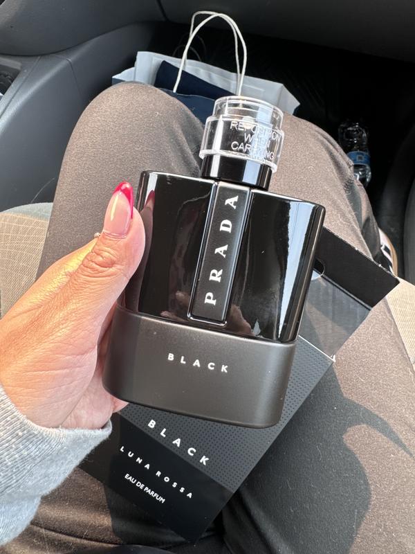 Luna Rossa Black Eau de Parfum - Prada | Sephora