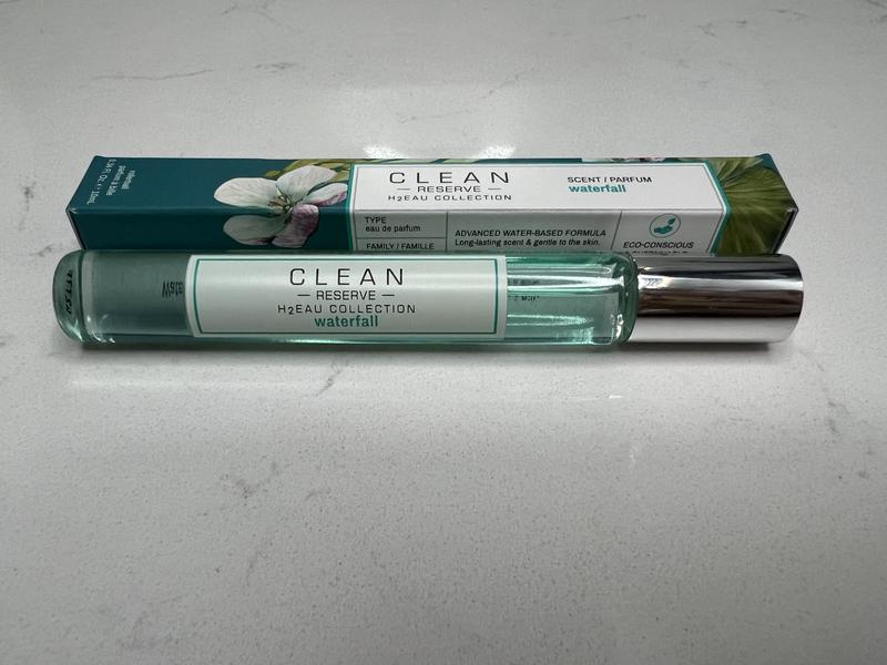 H2Eau - Waterfall Eau de Parfum - CLEAN RESERVE | Sephora