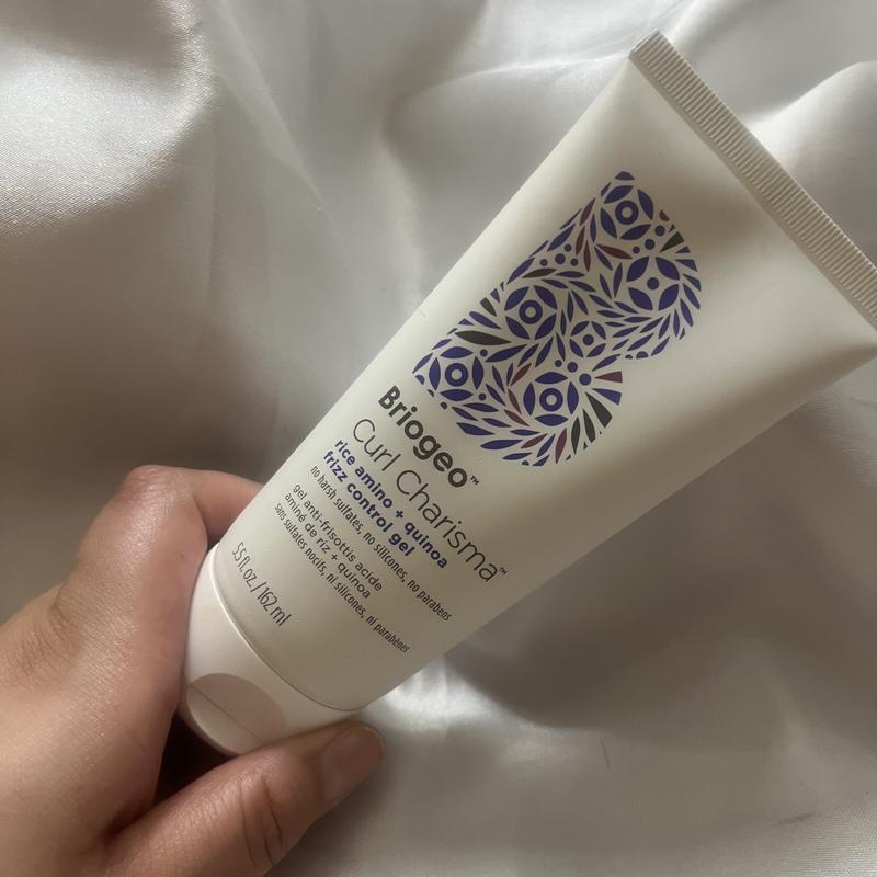 Curl Charisma™ Rice Amino + Quinoa Frizz Control Gel