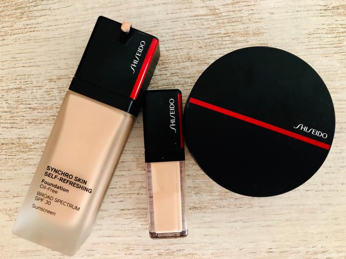 shiseido synchro concealer
