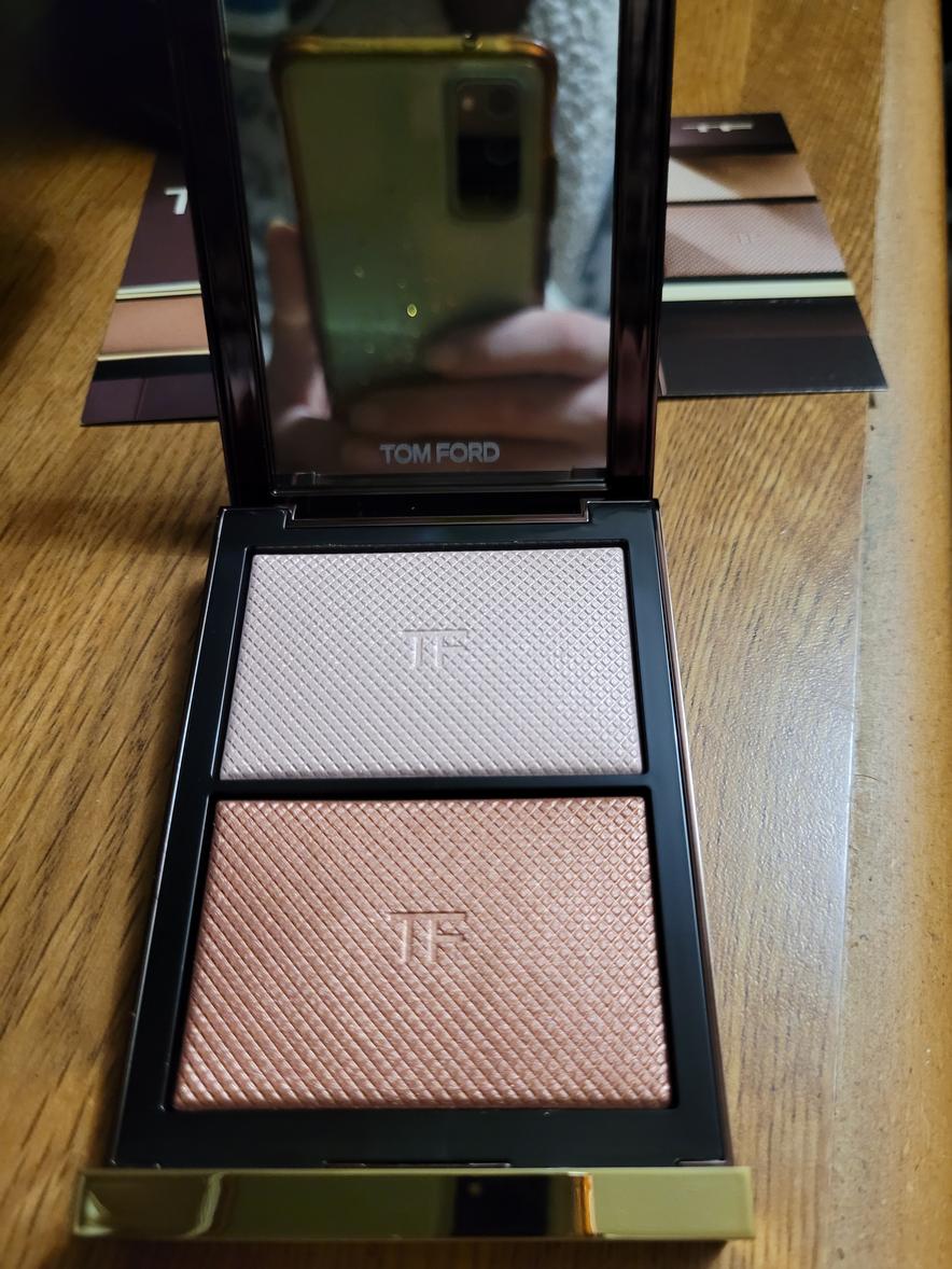 Skin Illuminating Powder Duo - TOM FORD | Sephora