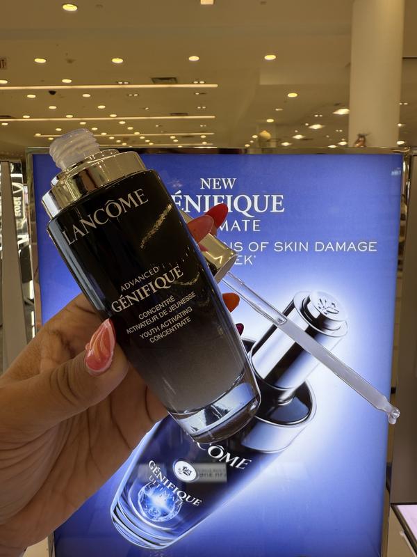Génifique Ultimate Recovery Serum for Skin Barrier Repair - Lanc&