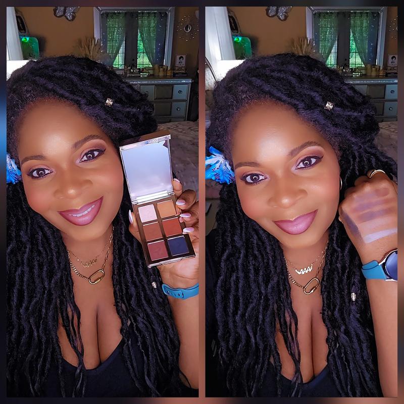 Major Dimension Essential Artistry Edit Eyeshadow Palette