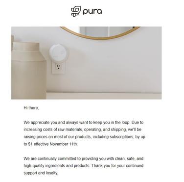 Pura Smart Home Fragrance Diffuser Set - NEST New York