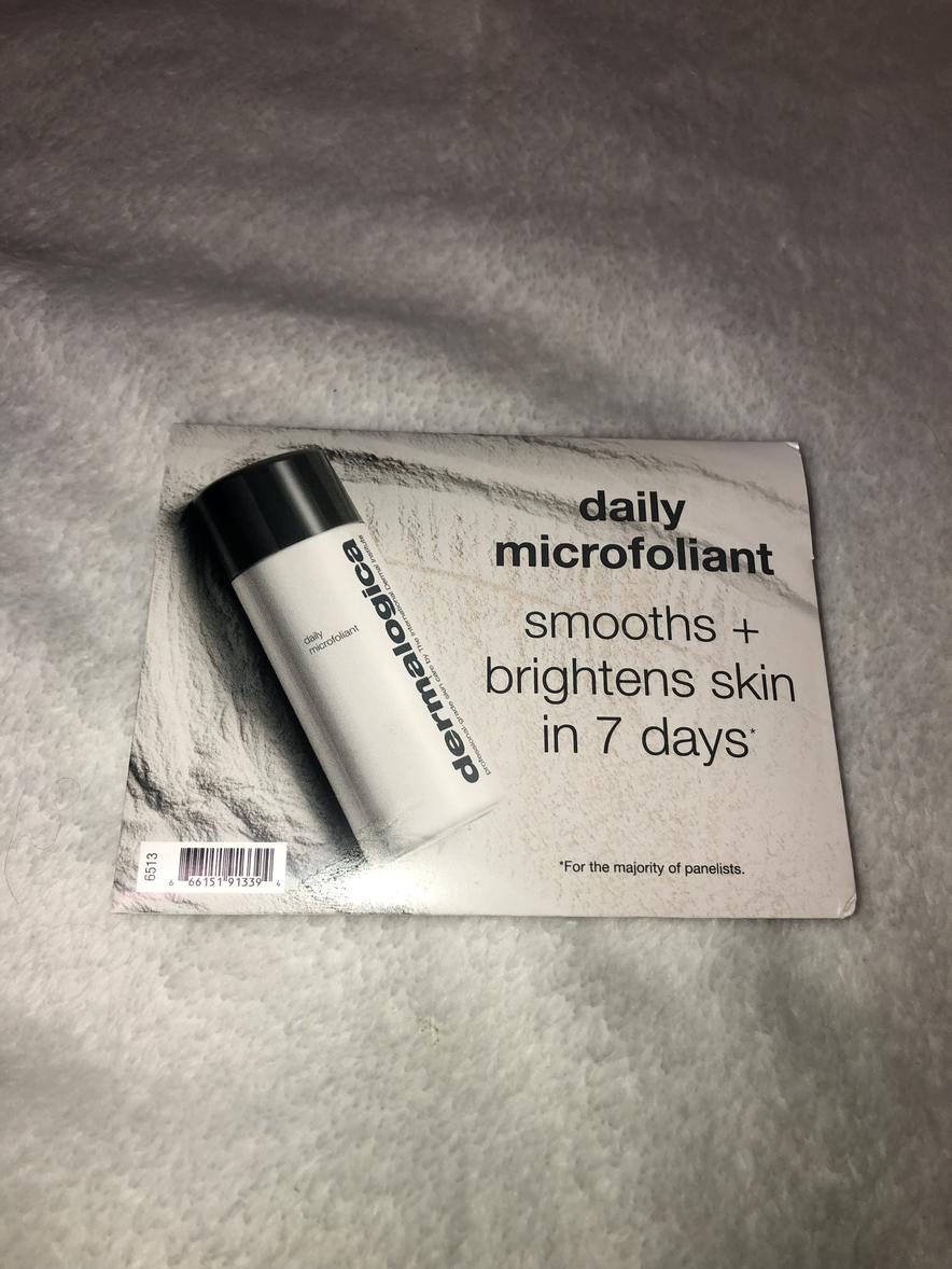 Daily Microfoliant Exfoliator Refill Pack - Dermalogica | Sephora
