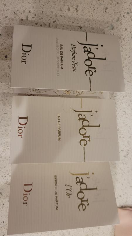 J'adore Parfum d'Eau - DIOR | Sephora