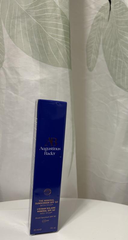 The Mineral Sunscreen SPF 50 - Augustinus Bader | Sephora
