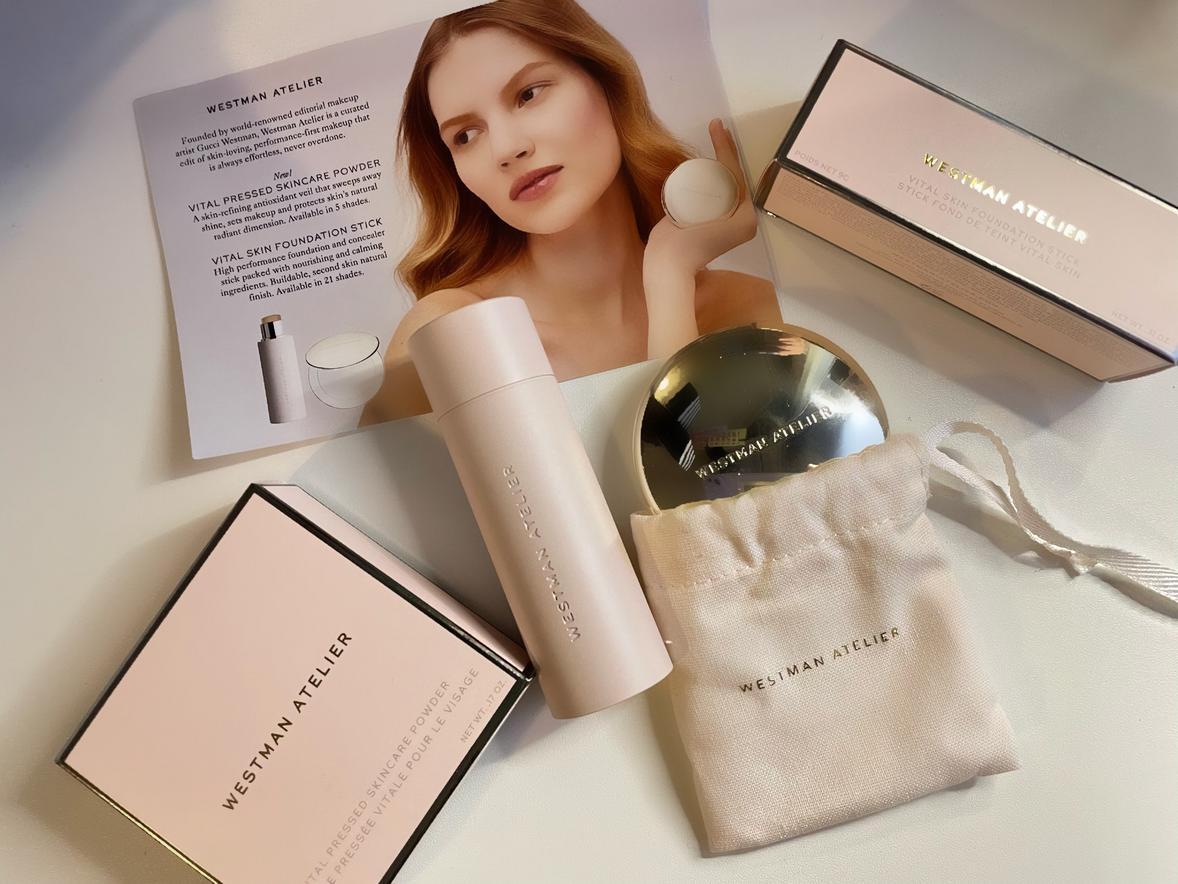 Vital Skin Foundation Stick - Westman Atelier | Sephora