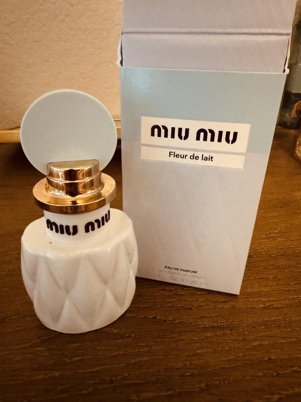 Fleur de Lait Eau de Parfum with Coconut Milk - Miu Miu | Sephora