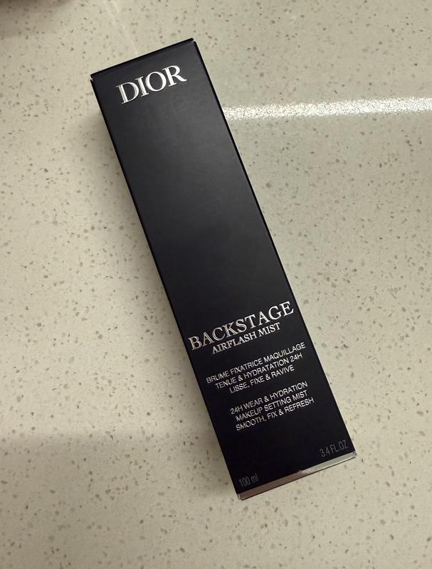 Backstage Airflash Mist Makeup Setting Spray - DIOR | Sephora