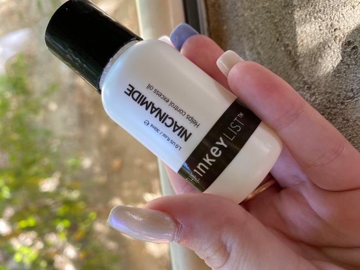 sephora niacinamide inkey list