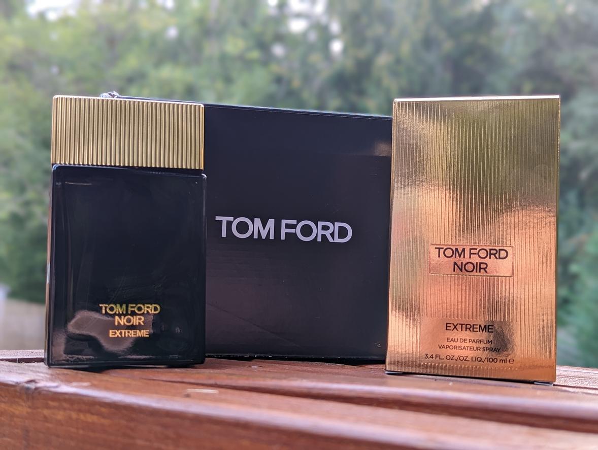 Noir Extreme - TOM FORD | Sephora