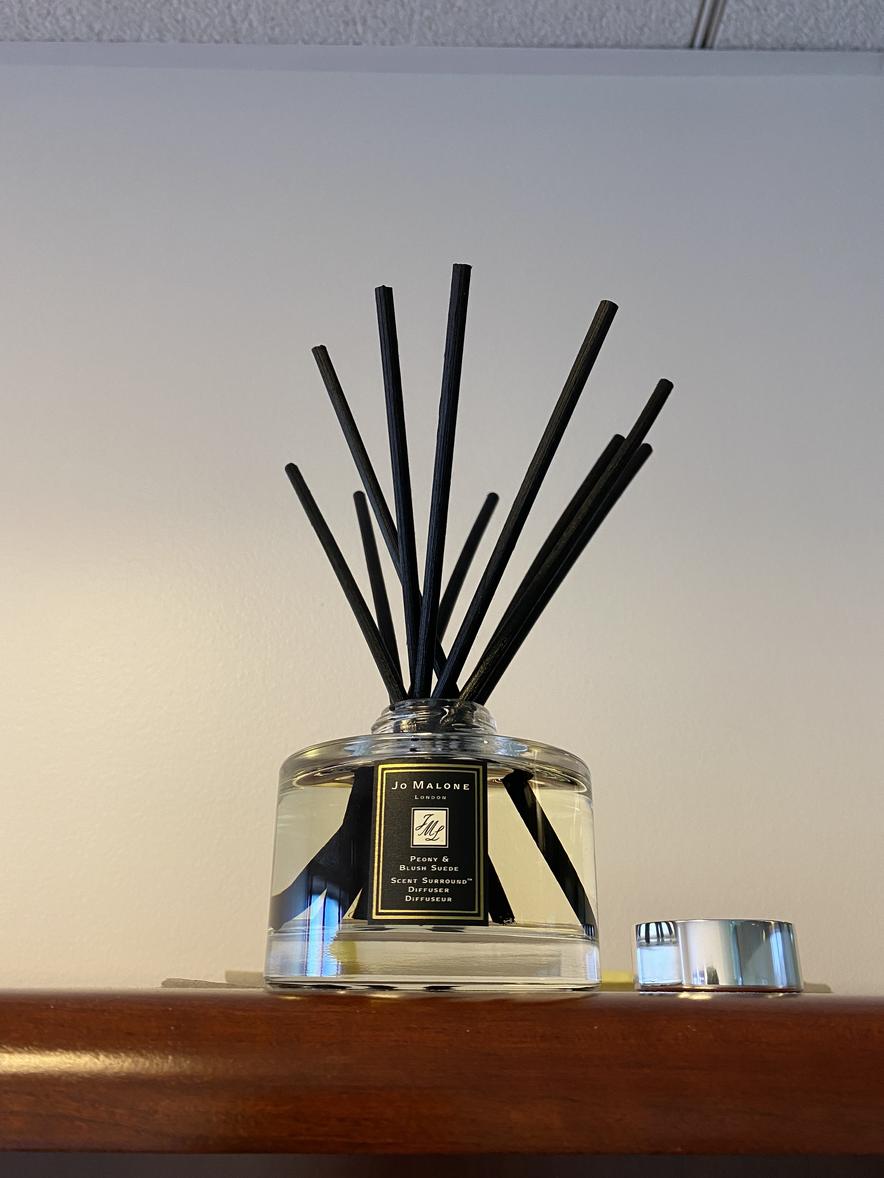 Peony & Blush Suede Diffuser - Jo Malone London | Sephora