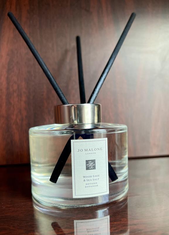 Wood Sage & Sea Salt Diffuser | Cosmopolitan Shop