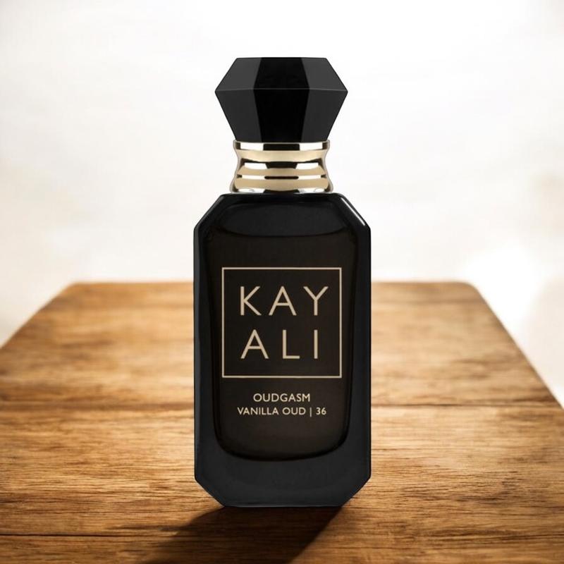 OUDGASM VANILLA OUD | 36 Eau de Parfum Intense Travel Spray