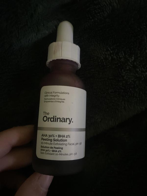 AHA 30% + BHA 2% Resurfacing + Exfoliating Peeling Solution - The