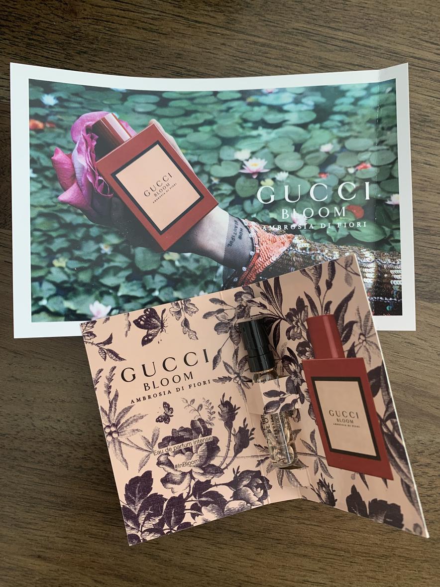 Gucci Bloom Ambrosia di Fiori Eau de Parfum Intense For Her