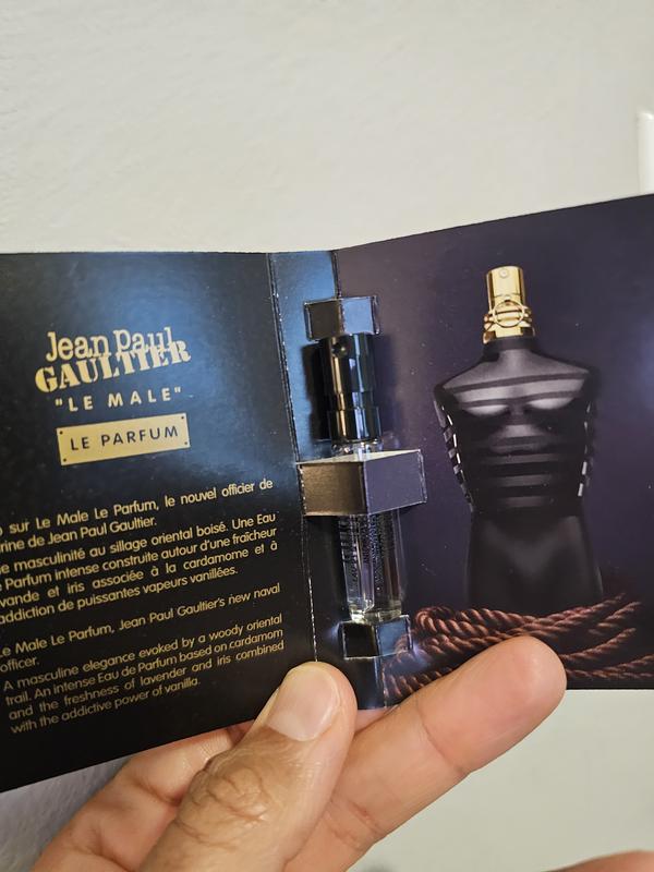 Le Male Le Parfum with Lavender & Iris - Jean Paul Gaultier | Sephora