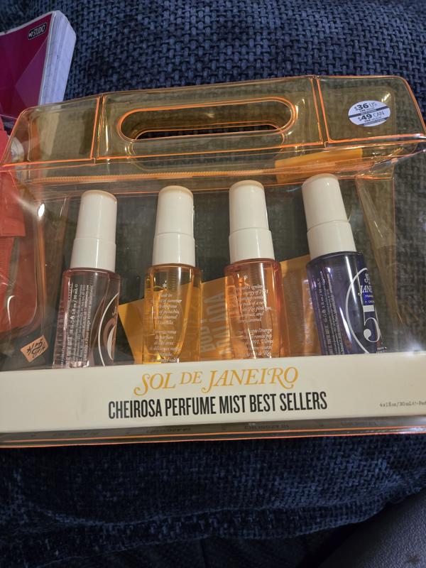 Cheirosa Perfume Mist Discovery Gift Set - Sol de Janeiro | Sephora