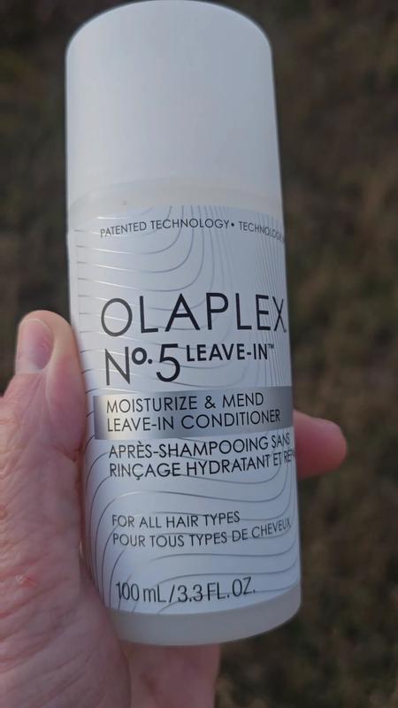 No.5L Moisturize & Mend Leave-In Conditioner for Split Ends