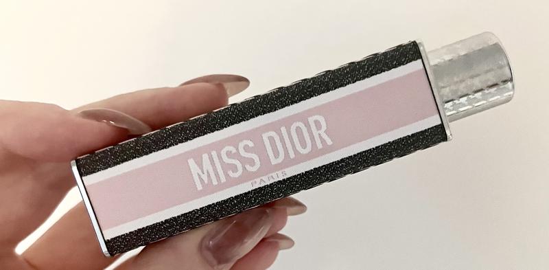 Miss Dior Mini Miss Parfum Solid Perfume - DIOR | Sephora