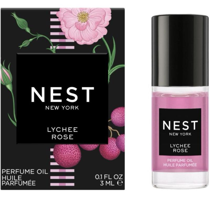Lychee Rose Perfume Oil - NEST New York | Sephora