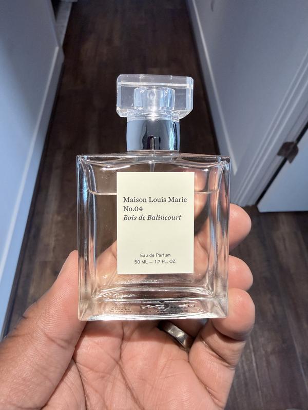 No.04 Bois de Balincourt Eau de Parfum - Maison Louis Marie | Sephora